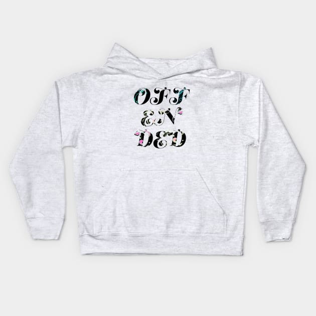 Offended Kids Hoodie by Dead but Adorable by Nonsense and Relish